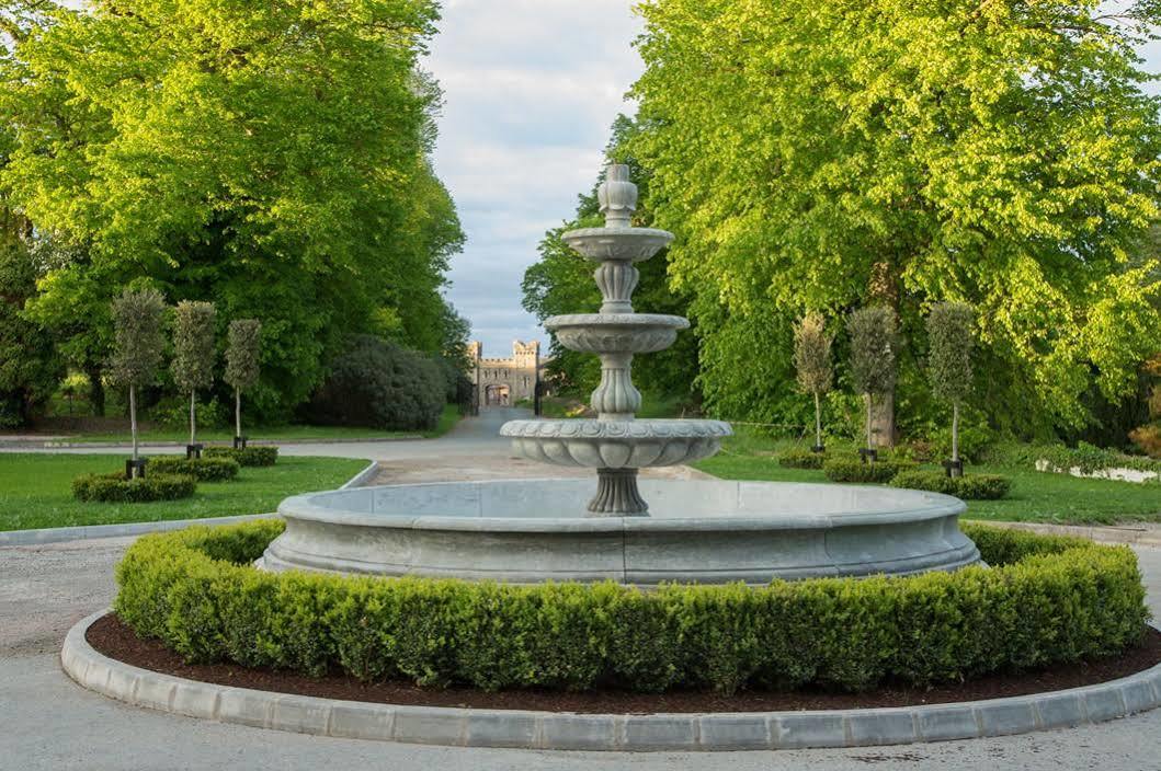 Bellingham Castle Hotell Dundalk Exteriör bild