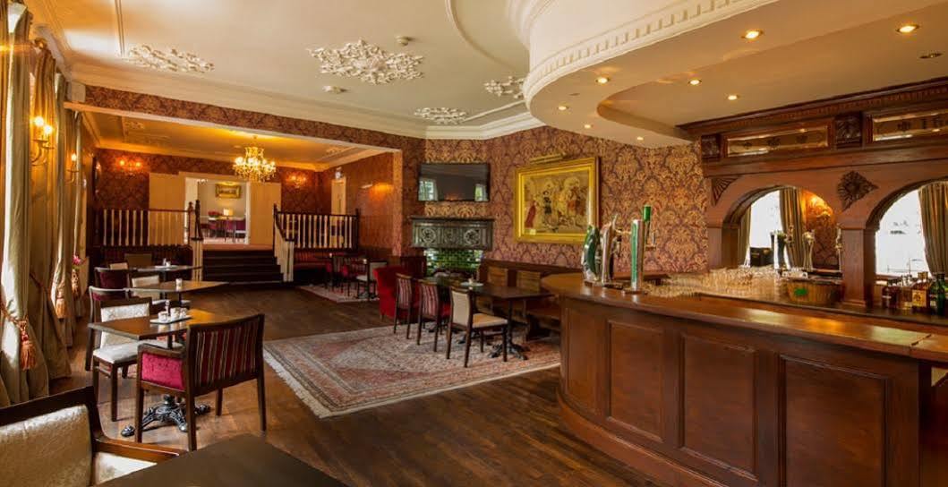 Bellingham Castle Hotell Dundalk Exteriör bild