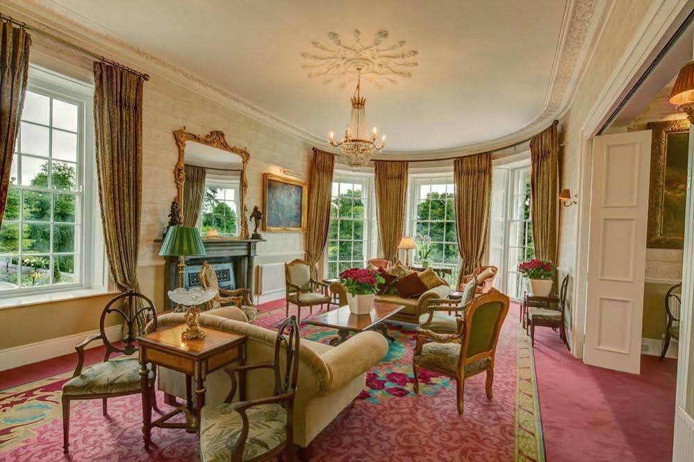 Bellingham Castle Hotell Dundalk Exteriör bild