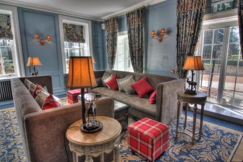 Bellingham Castle Hotell Dundalk Exteriör bild