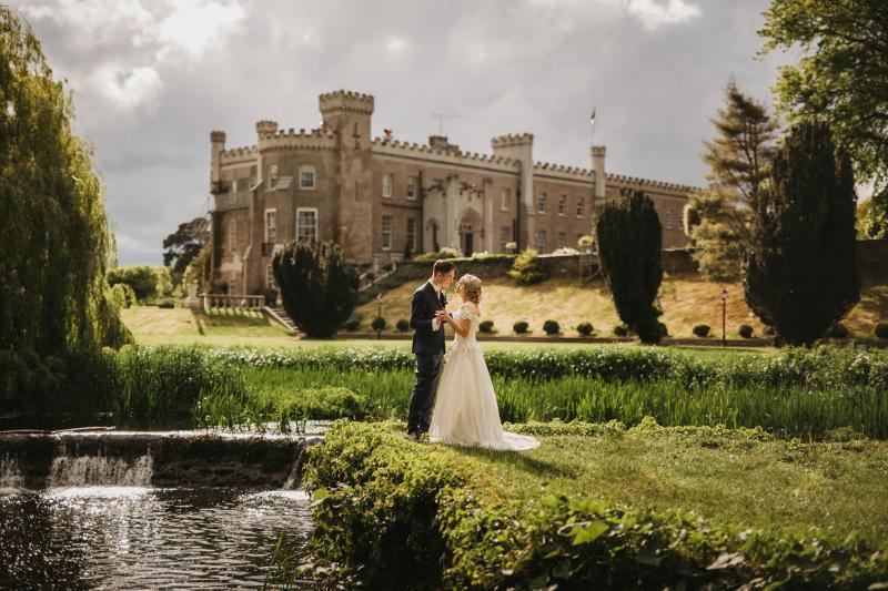Bellingham Castle Hotell Dundalk Exteriör bild